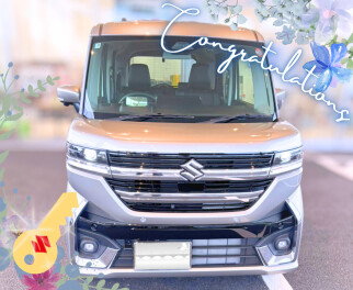 【㊗️納車】シルバーに輝く安心【おめでとうございます！】